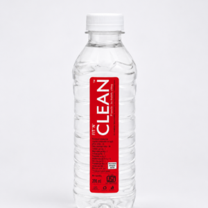 200ml Mineral Water Bottles