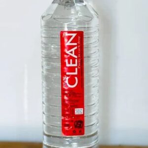 1 Ltr Mineral Water Bottle