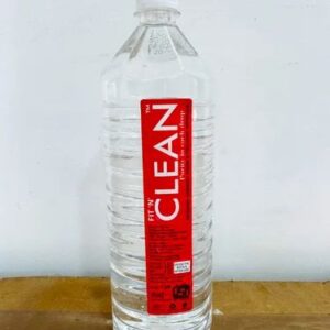 500 Ml Mineral Water Bottle